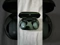BOSE Quiet Comfort Earbuds not working and one side no light, anyone know a fix?