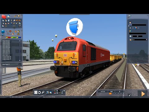 Train Simulator 2015 Tutorial - RailDriver Pt 2 - Advanced Topics