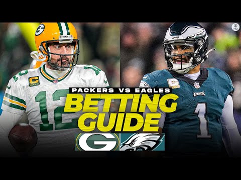 Packers at eagles betting preview: free expert picks, props [nfl week 12] | cbs sports hq