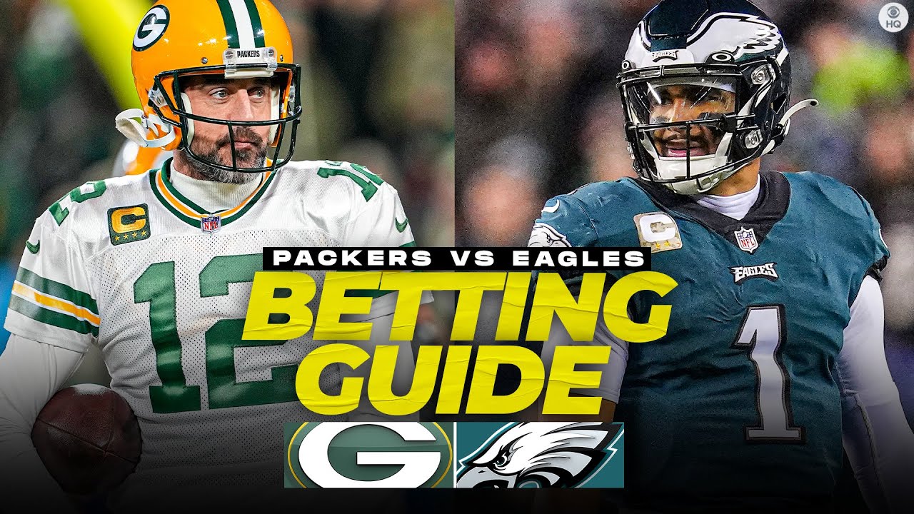 Packers at Eagles Betting Preview: FREE expert picks, props [NFL Week 12] | CBS Sports HQ