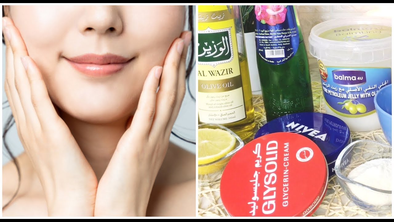 Kareemad qasqas ah oo jirka iyo wajiga qurxiyo