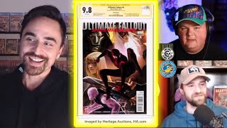 Are Signature Series Hurting Comic Book Values?