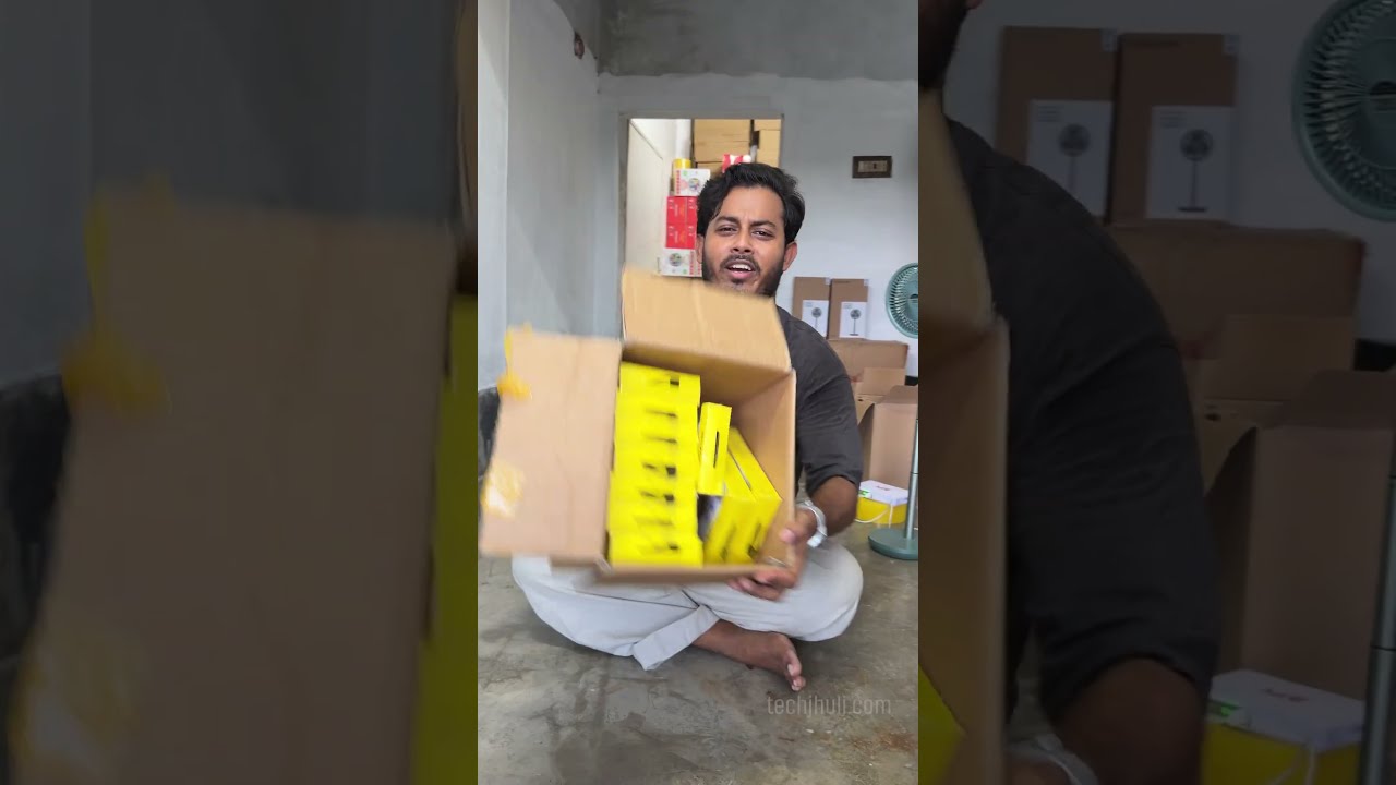সেই Powerbank খুঁজে পেলাম😇  Awei PA92 #techjhuli #aweipa92 #awei #powerbank #shorts