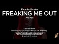 Ava Max - Freaking Me Out (Karaoke Version)