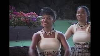 1995 Hawaii Polynesian Cultural Center Show - Fijian Dances by Clark Hathaway 1,650 views 2 years ago 7 minutes, 23 seconds