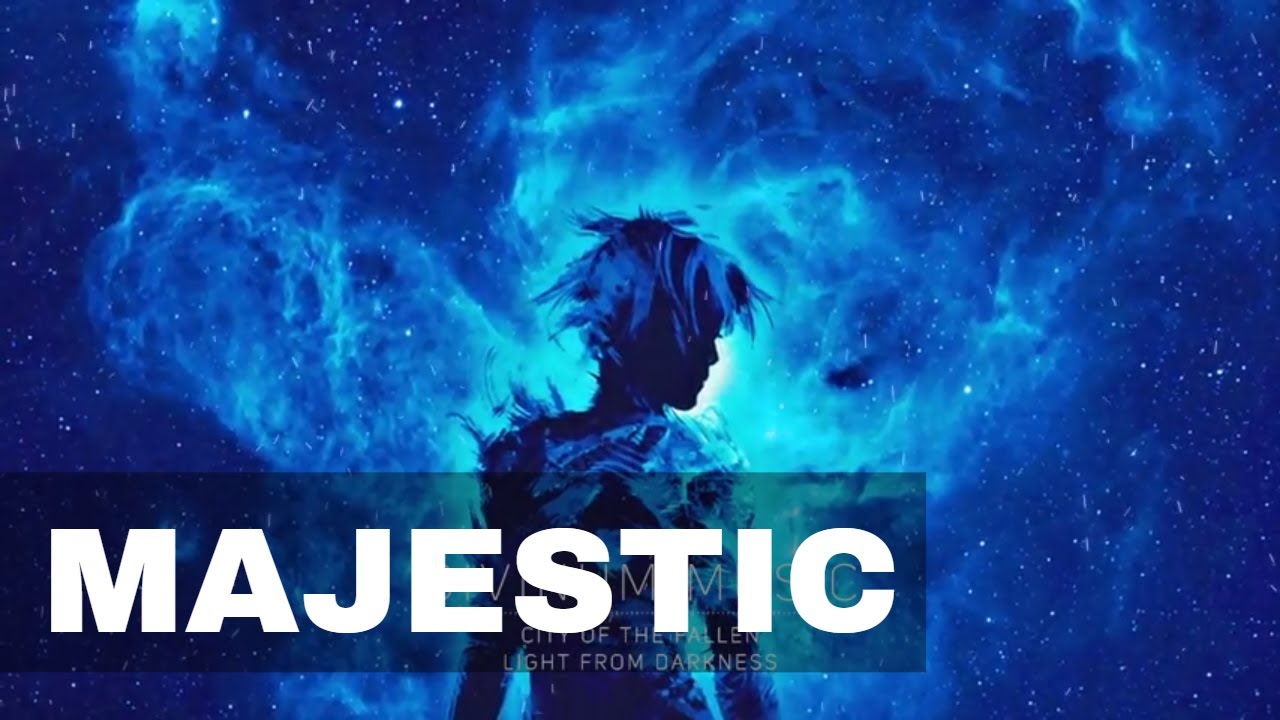 LIGHT FROM DARKNESS by City Of The Fallen | Epic Orchestral Majestic intense medium blonde