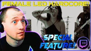 SHE KILLS THESE VOCALS!!!! Capra | Silana | LCY Uncut (PRODUCER REACTION)