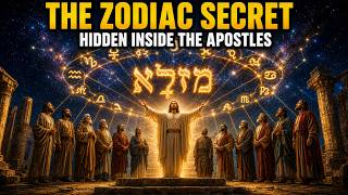 👉 Why JESUS Chose 12 Apostles: The Zodiac Secret Hidden in Gnostic Texts