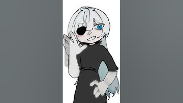 First time tweening ;-; || #animation #gacha #tweening #oc #drawing #art #fyp #foryou #test #first