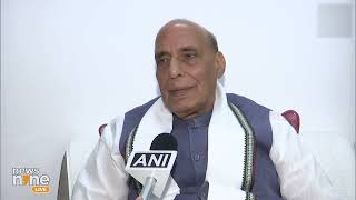 “He will be Prime Minister Till…” Rajnath Singh Drops Big Hint on PM Modi’s Tenure | News9