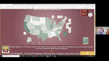 Campaign Finance Tools for State Reporting