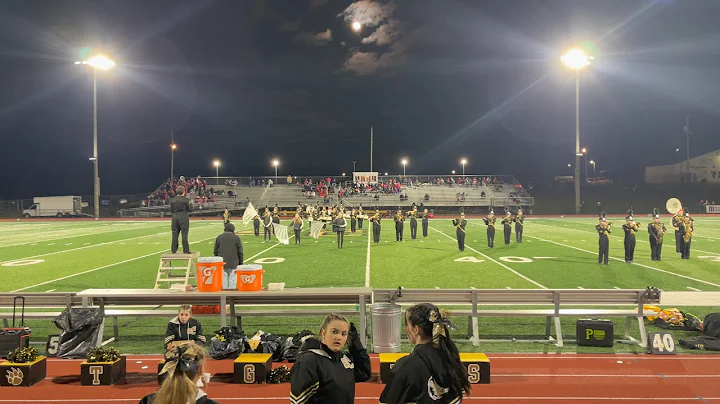 Southern Columbia High School Marching Band 2021