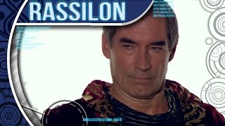 Who Was Rassilon? (Doctor Who)