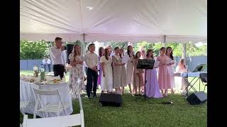 Авторська wedding song для B&D