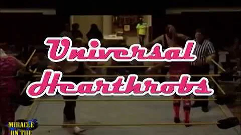 Universal Hearthrobs