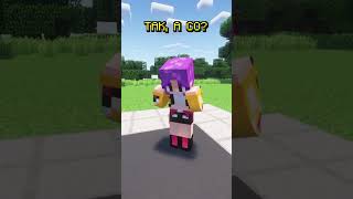 CZEGO NIE MÓWI RUMI z KPOP DEMON HUNTERS #shorts #minecraft