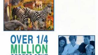 Jigsaw Puzzle - African Animal World | Ravensburger screenshot 3