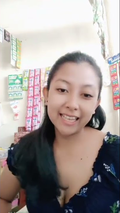 Penjaga warung cantik #short #shorts