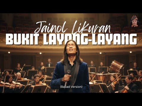 Bukit Layang-layang | Jainol Likuran (cover)