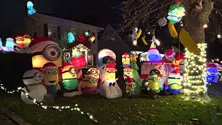 Christmas Lights 2025