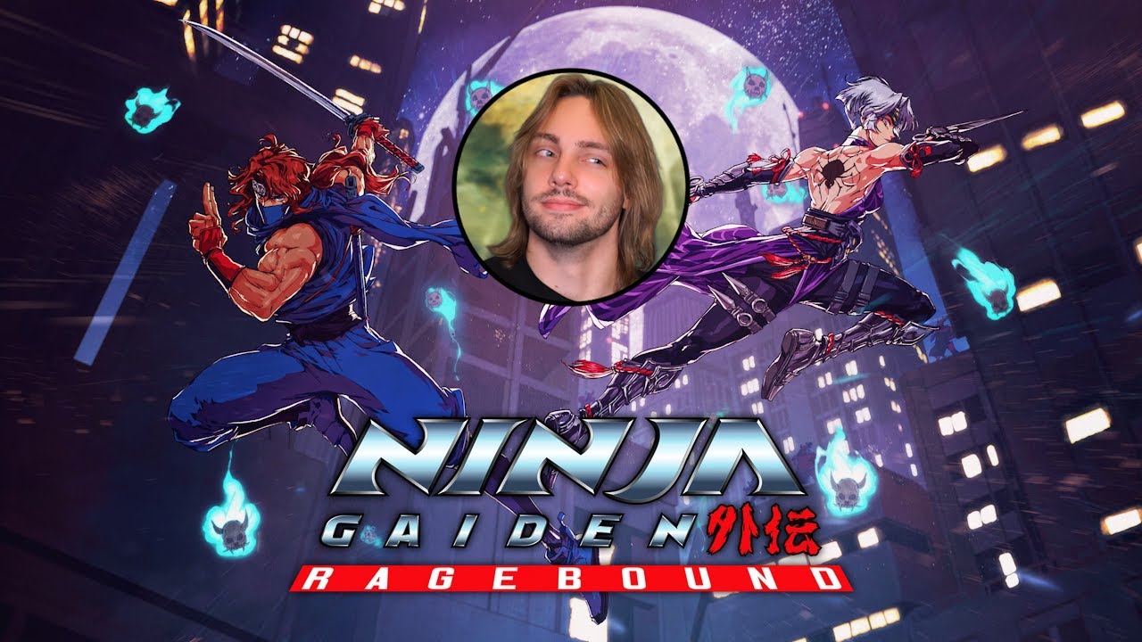 TAKING NINJA GAIDEN BACK TO ITS ROOTS | Ninja Gaiden: Ragebound - YouTube