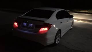 Honda Civic varex egzoz🔰
