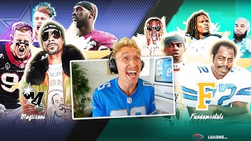 Building The BEST Superstar KO Team Ever!