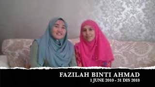 Perpisahan Guru 2018 (Cikgu Anne, Cikgu Fazilah, Ustaz Sabran, Cikgu Syafiq dan Cikgu Suria)