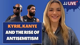 Sports Broadcaster Emily Austin on Kyrie, Kanye and The Rise of Antisemitism