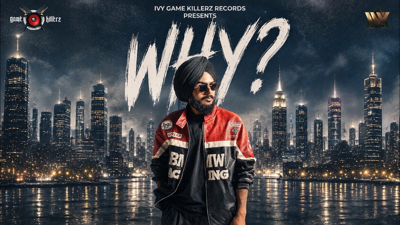 Sleduj WHY? | Beat Boy | Official Music Video | Latest Punjabi Song 2026 na YouTube Sleduj WHY? | Beat Boy | Official Music Video | Latest Punjabi Song 2026 na YouTube