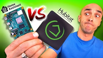 Hubitat vs Home Assistant - Best Smart Home Hub