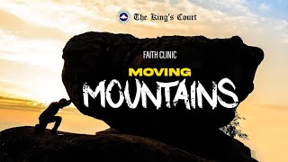 Moving Mountain Service  Thursday, 16th May, 2024