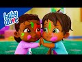 Baby Alive en Español 📚 ¡Los Bebés Se Portan Mal En La Escuela! 🌈 Dibujos Animados Para Niños 💕