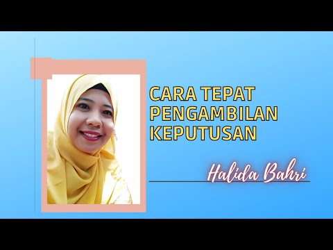 Video: Bagaimana cara mengeja keputusan?