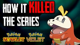 How Pokemon Scarlet & Violet RUINED Pokemon- A Retrospective Of The WORST Pokemon Game