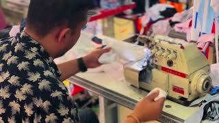 🔥 Custom Jersey Making Process | From Design to Delivery 🇳🇵 | SNS Sports Nepal