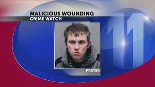Marion, Va. teen charged with malicious wounding after stabbing juvenile