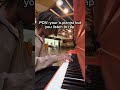 why is it lowkey hard on piano #piano #fyp #tampa #wzlfs