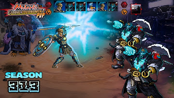 To be continued, PvP Fights - Mutants Genetic Gladiators