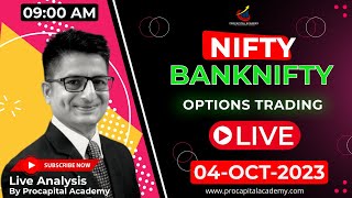 Live Nifty & Banknifty Analysis | Live Trading | Live Options Trading | Nifty 50 Live #nifty50 #live