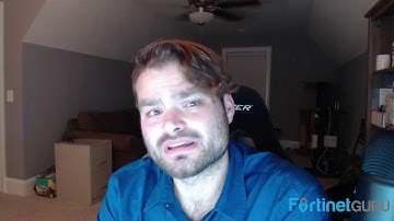 SSL Decryption On A FortiGate