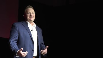 Finding Identity in Community: The power of healthy communities | Jay Grimes | TEDxWLUBrantford