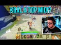 IS XBALANQUE A TOP MID LANER NOW!?