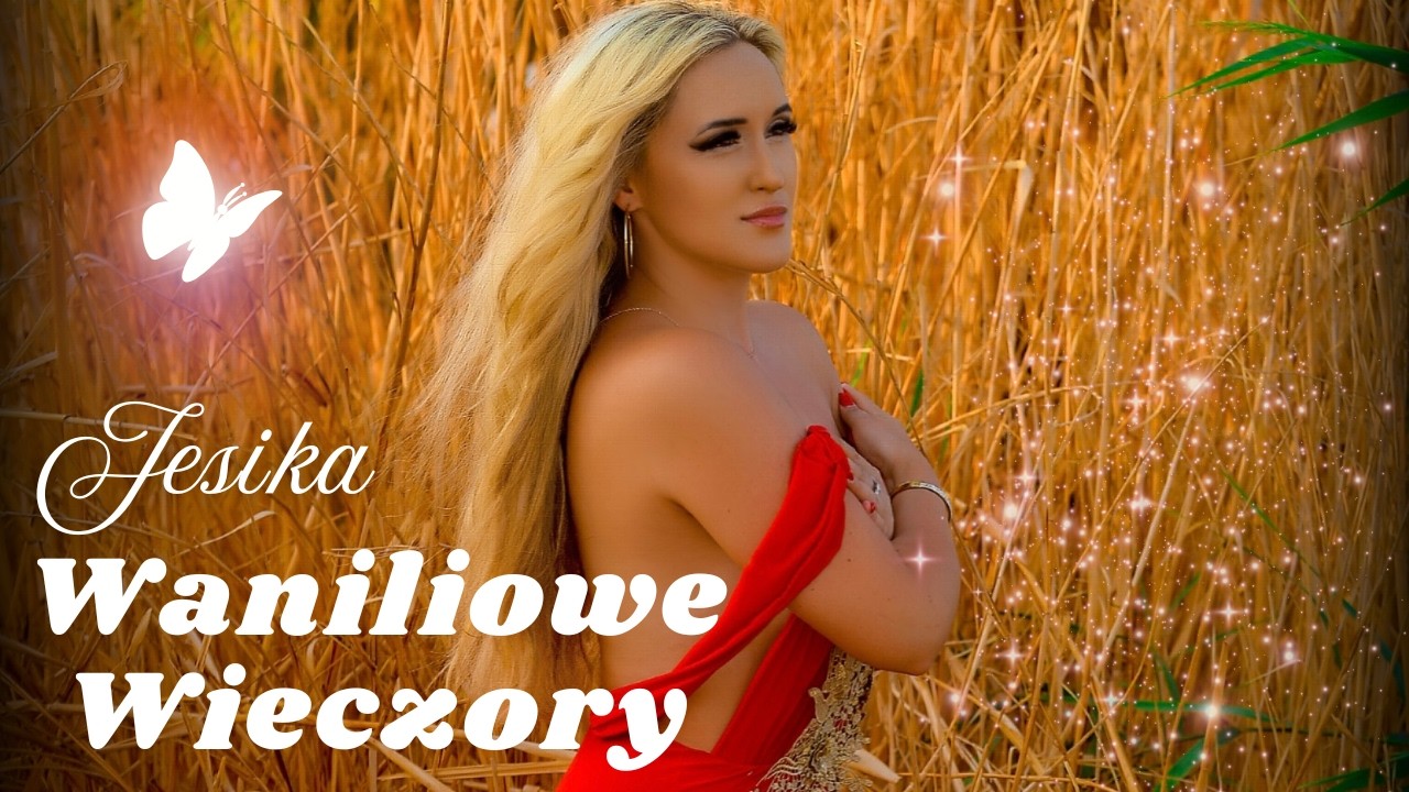 JESIKA - Waniliowe wieczory (Official Video)