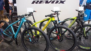 Bergamont Revox Carbon 2018: 29-Zoll 