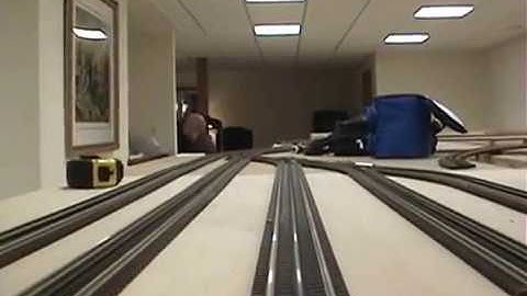 Track planning video tour