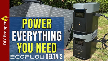 Ecoflow Delta 2 Review: The Most Versatile Solar Generator I’ve Tested