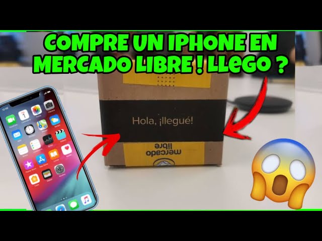 Iphone 11 Barato  MercadoLibre 📦