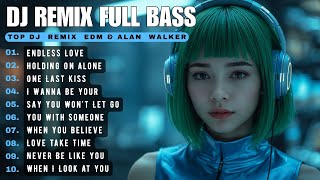 🔊 Top EDM DJ Remix Full Bass Style Alan Walker | Emotional Mix Songs Playlist 2026 #remix #edm #song