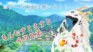【雑談配信】7年越しにようやく発売したゲーム語りながらお話する兄弟【東洋龍系Vtuber】